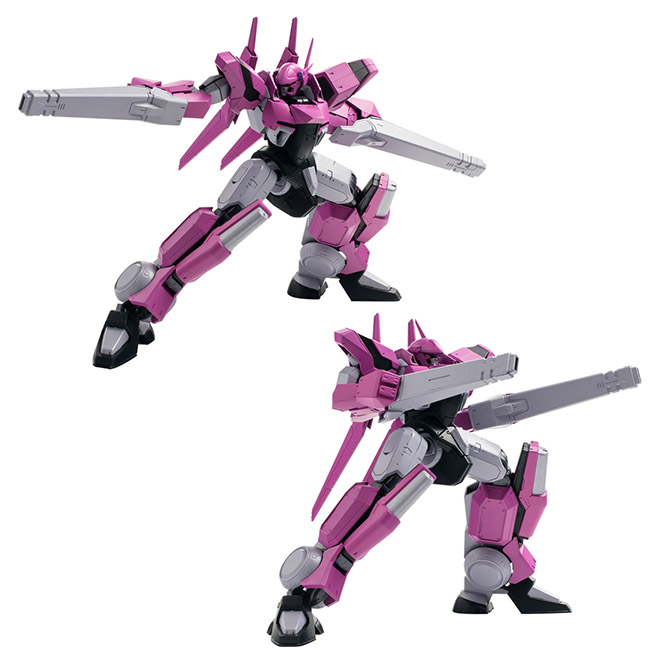 [toys preview] 千值练 2018年6月29日发售: metamor-force 机动战舰