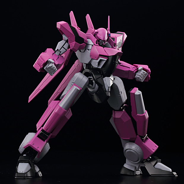 [toys preview] 千值练 2018年6月29日发售: metamor-force 机动战舰