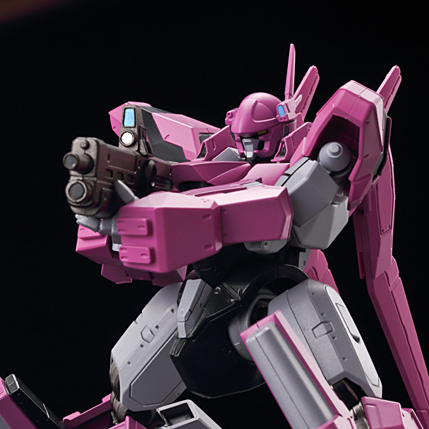 [toys preview] 千值练 2018年6月29日发售: metamor-force 机动战舰