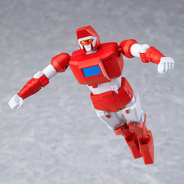 goodsmile 2018年8月27日发售: 模型 moderoid series 六神合体 7,500