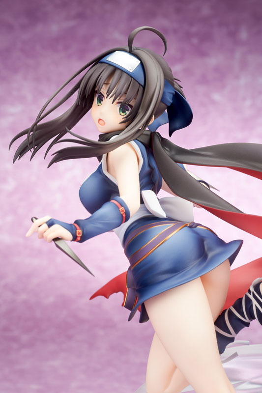 特典付 BROCCOLI 千恋万花 常陸茉子 1/7 スケール あみあみ限定版 Amazon | 千恋*万花 常陸茉子 1/7スケールフィギュア