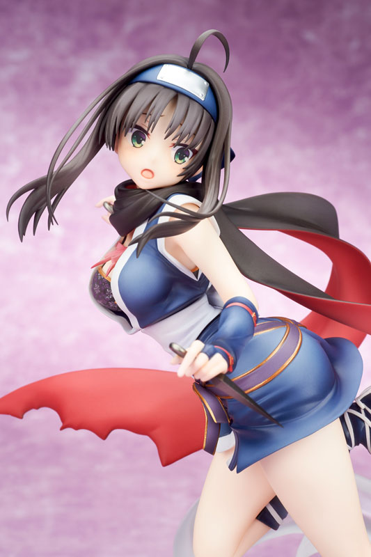 Broccoli 2018年9月發售: 1/7 Pre-painted figure 《千戀＊萬花