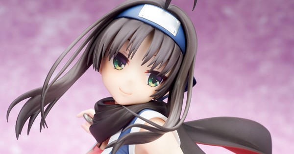 Broccoli 2018年9月發售: 1/7 Pre-painted figure 《千戀＊萬花