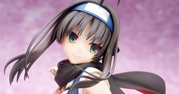 特典付 BROCCOLI 千恋万花 常陸茉子 1/7 スケール あみあみ限定版 千恋＊万花「常陸 茉子」 | フィギュア| 株式会社ブロッコリー