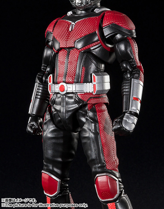 figuarts《ant-man and the wasp》ant-man