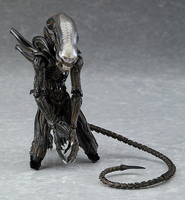 maxfactory 2018年4月3日起接受预约,2019年1月21日发售: figma