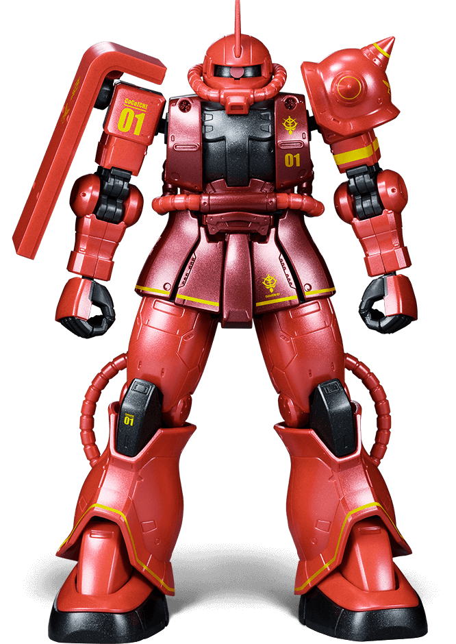 「机动战士高达 the origin 诞生 红色彗星 × coco壹番屋」活动