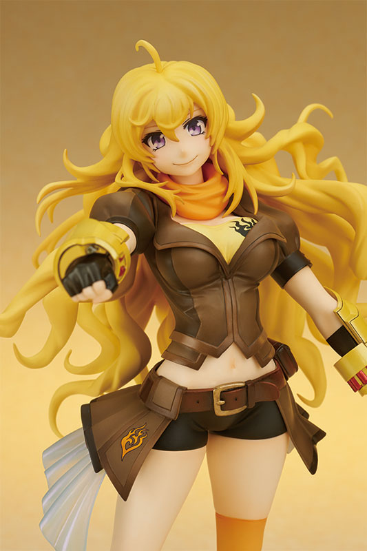 di molto bene 2018年11月发售: 1/8 pvc《rwby》阳小龙 14,800yen