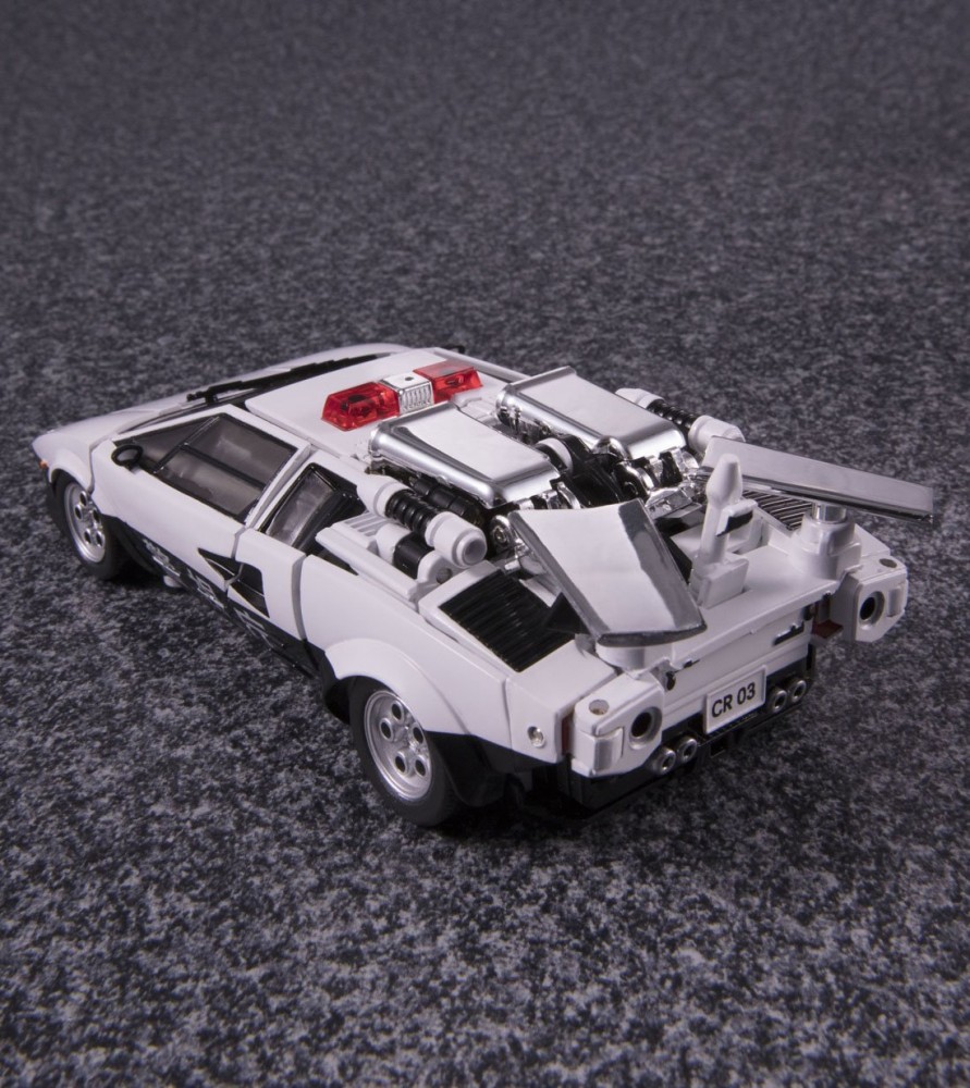 takaratomy 2018年10月发售: transformers masterpiece