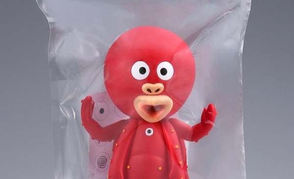 海洋堂　クレクレタコラ ソフトビニール完成品】 クレクレタコラ｜その他｜海洋堂