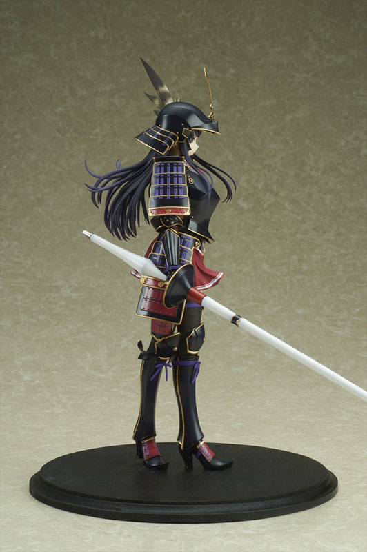 ワルキューレロマンツェ 龍造寺 茜1/6フィギュア キャストオフ