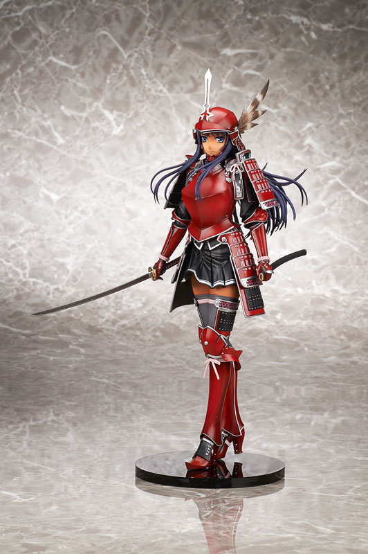 DRAGON Toy 2018年10月發售: 1/6 PVC Figure ワルキューレロマンツェ 