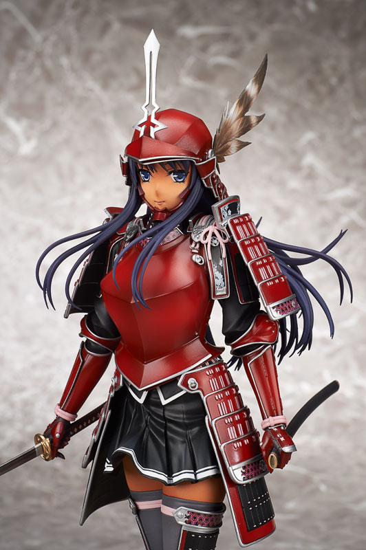 DRAGON Toy 2018年10月發售: 1/6 PVC Figure ワルキューレ
