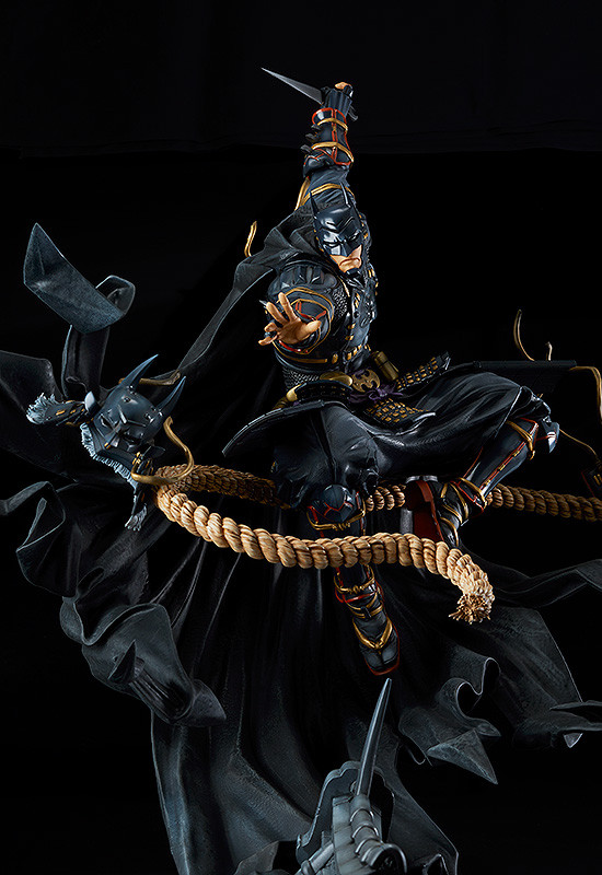 7月派货: wonderful hobby selection 1/6 pre-painted figure《忍者