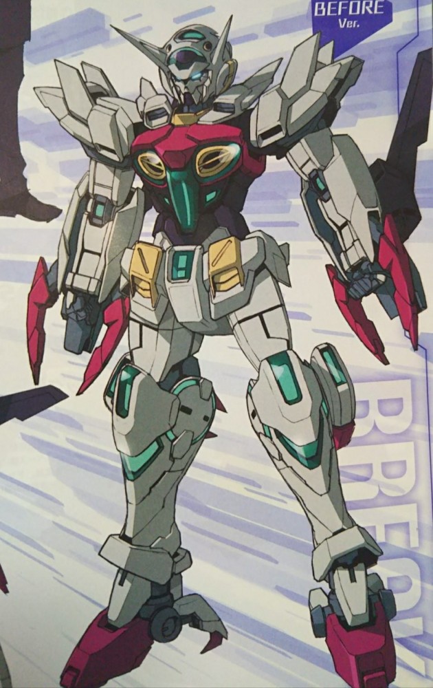 gundam f89 《高达 reconguista in g》外传