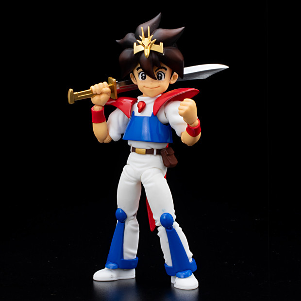 action figure 4inch-nel series《魔神英雄传》战部飞云 8,400yen