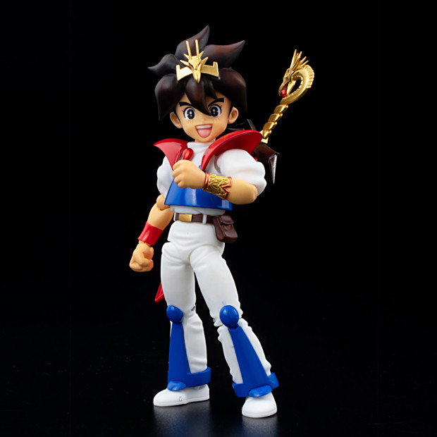 action figure 4inch-nel series《魔神英雄传》战部飞云 8,400yen