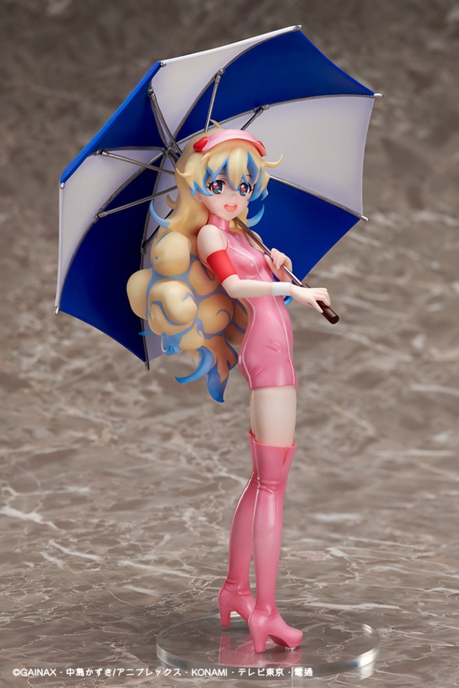 HOBBYMAX 2019年4月發售: 1/7 PVC figure 《天元突破 紅蓮螺巖》妮亞 