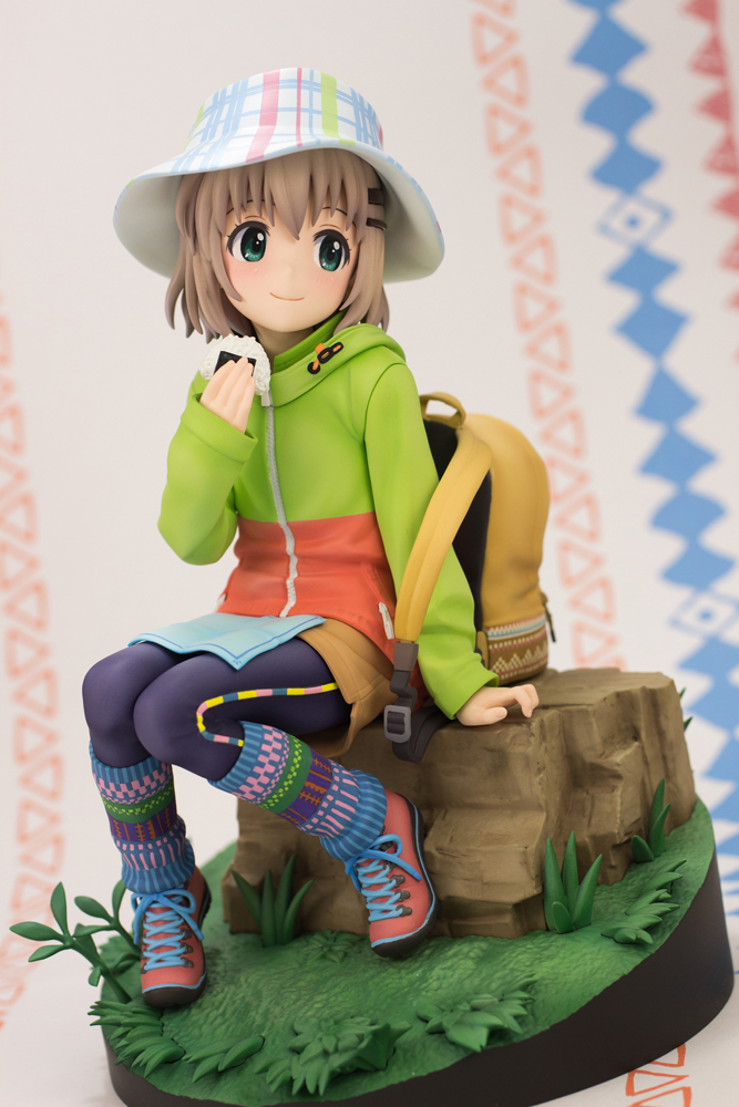 登山少女》雪村葵 15,000yen(plum订购附限定特典)