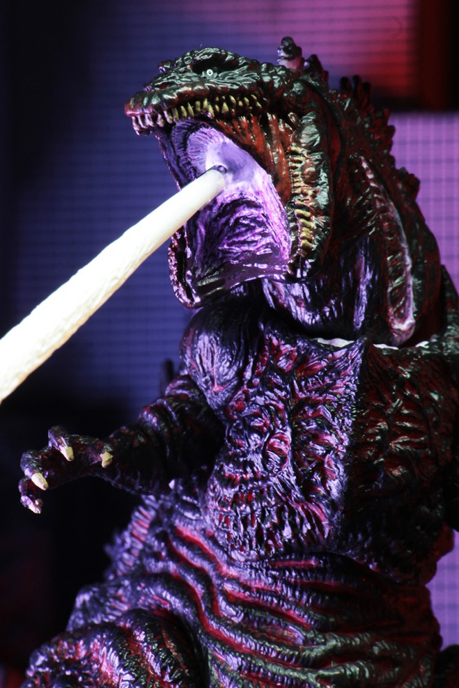 neca 2018年11月发售: 12〃 head-to-tail action figure 《shin