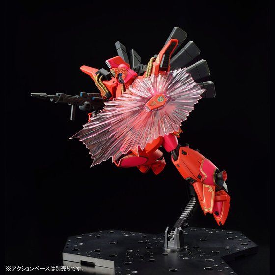 Bandai Hobby Online Shop 18年7月24日起接受訂購 日本18年11月派貨 模型 Re 100 1 100 Xm 07s Vigna Ghina Berah Ronah Special 4 3yen連稅 hobby Com
