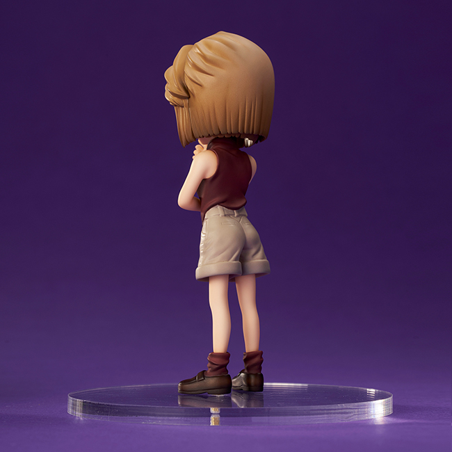 2018年11月发售: non-scale pvc figure 《名侦探柯南》灰原哀 4,980