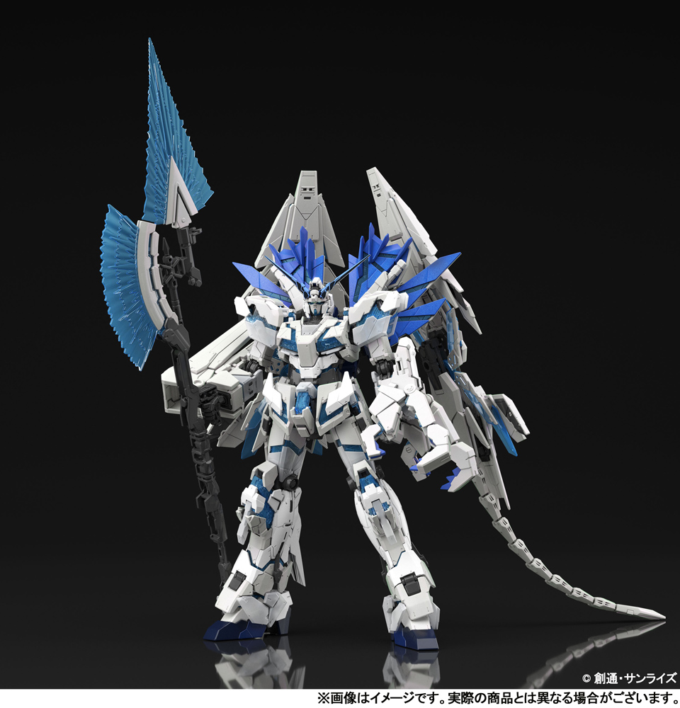 19年2月26日發售 機動戰士高達uc Blu Ray Box Complete Edition Rg 1 144 Unicorn Gundam Perfectactivity 附屬版 70 0yen連稅 hobby Com