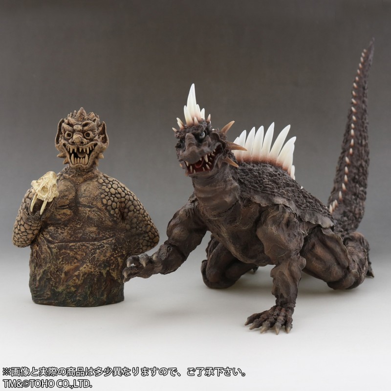 【未開封】 エクスプラス　バラン 1958 少年リック限定版　フィギュア　希少 未開封】 エクスプラスバラン 1958 少年リック限定版フィギュア希少