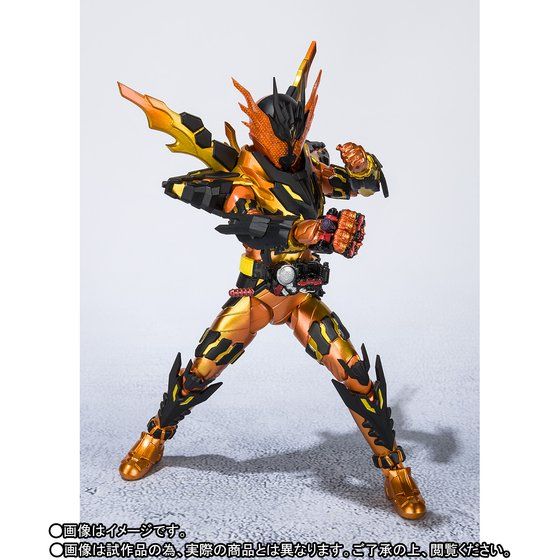 figuarts《kamen rider build》kamen rider cross