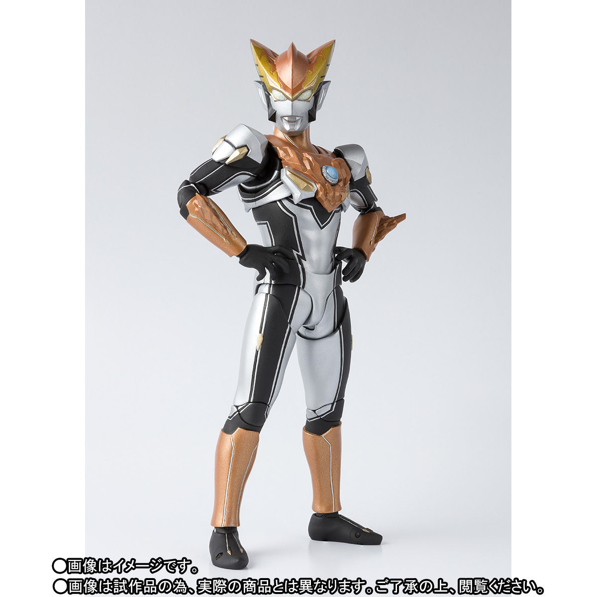 figuarts ultraman rosso ground 5,400yen连税