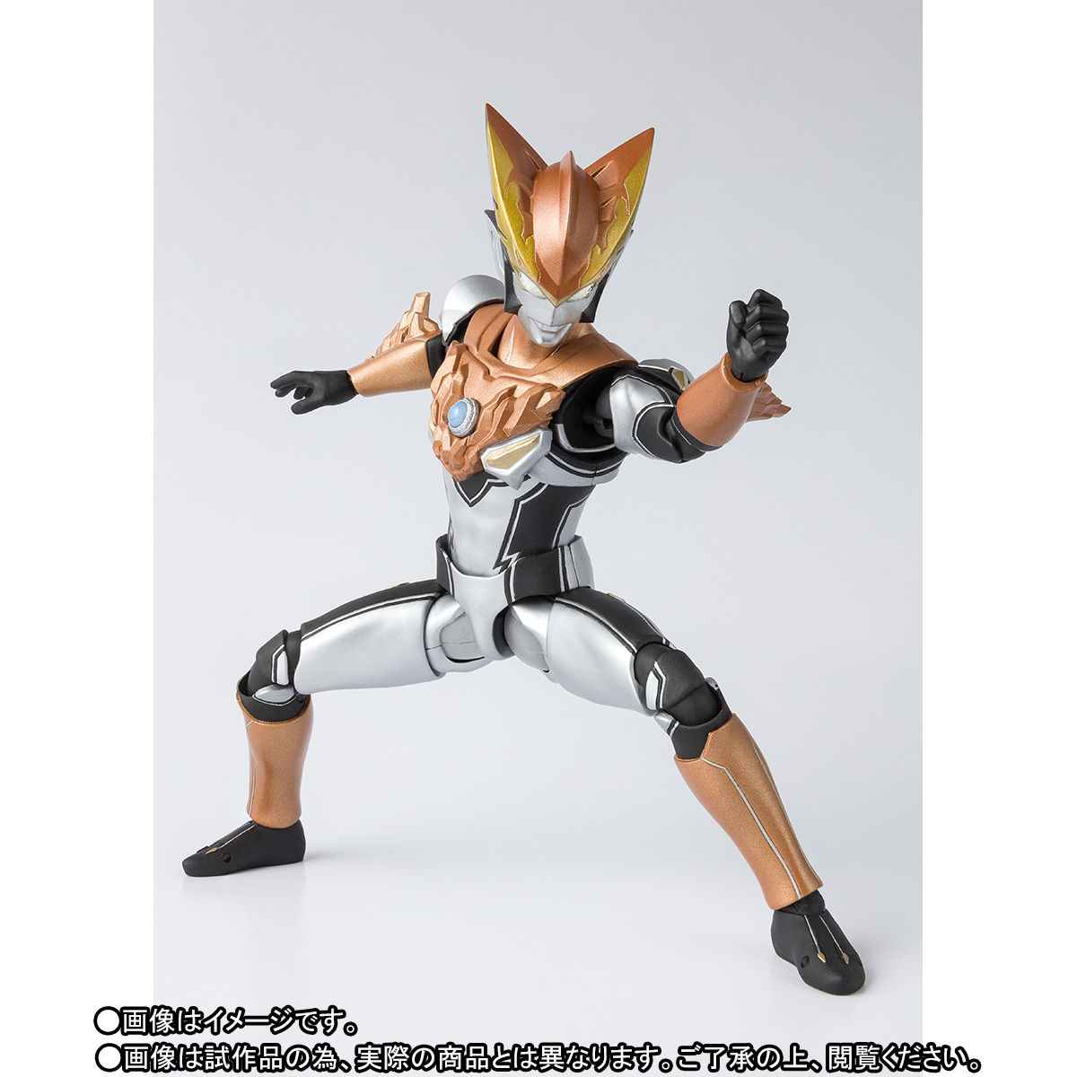 figuarts ultraman rosso ground 5,400yen连税