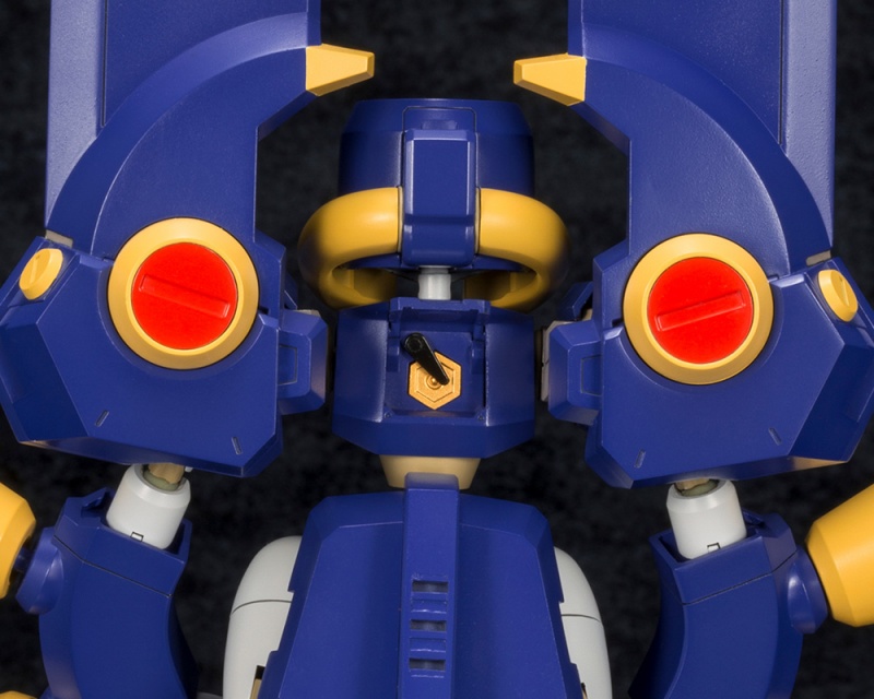 寿屋2019年1月发售: 模型 1/6《徽章战士》 kwg06-c tyrrell beetle 5