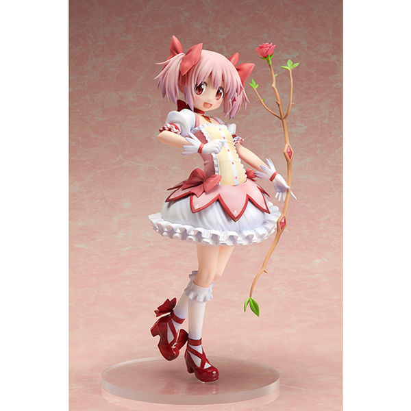 鹿目まどか 環いろは 限定 色紙特典付 フィギュア 魔法少女まどか☆マギカ マギアレコード 魔法少女まどか☆マギカ外伝」環いろは・鹿目