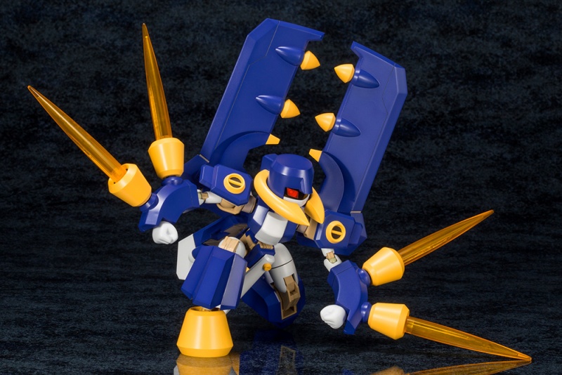 寿屋2019年1月发售: 模型 1/6《徽章战士》 kwg06-c tyrrell beetle 5