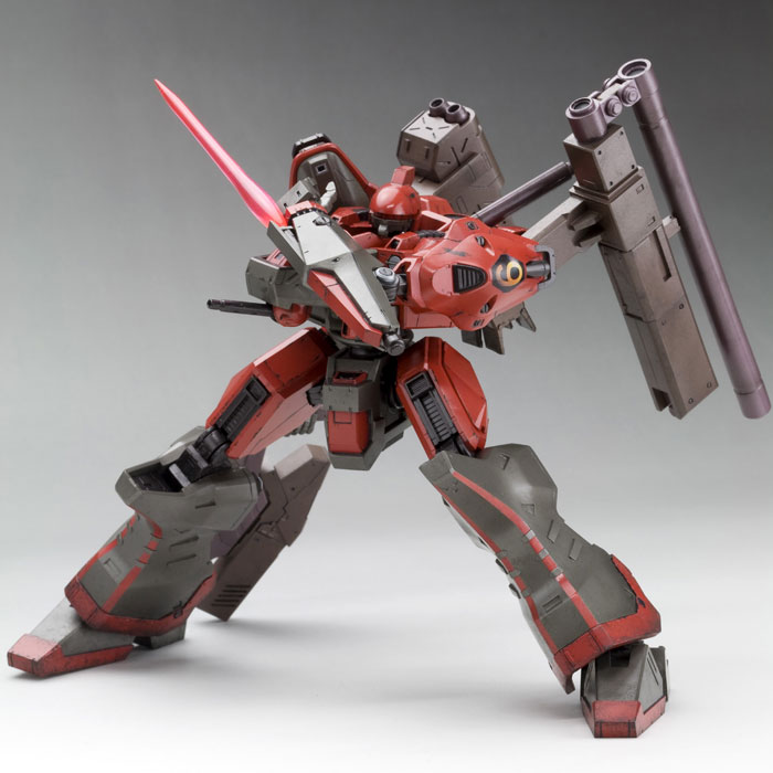 壽屋 19年2月發售 模型 1 72 V I Series Armored Core Nineball Armored Core Ver 5 400yen 再販 hobby Com