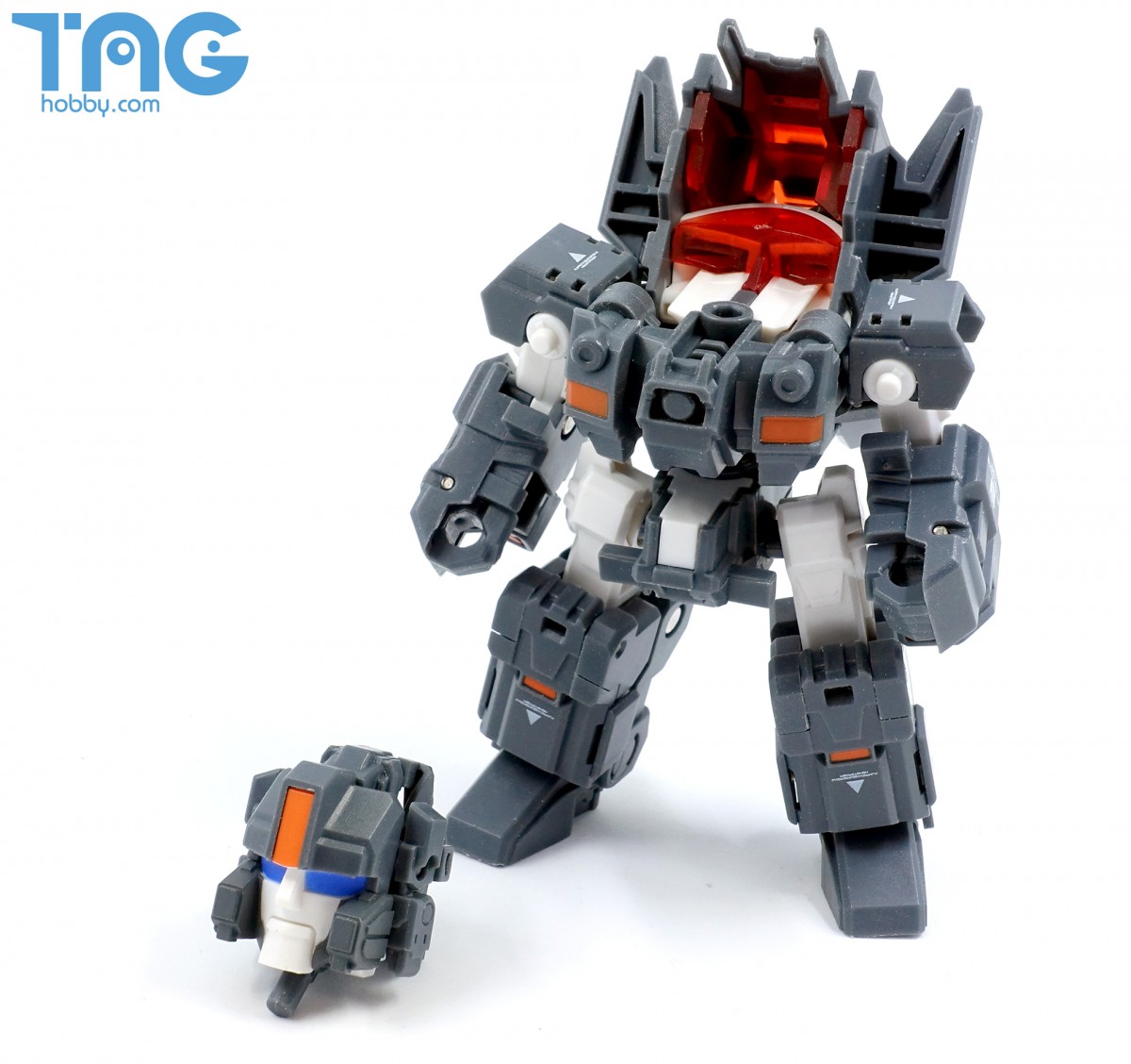 最有趣就是这个小奥丁了