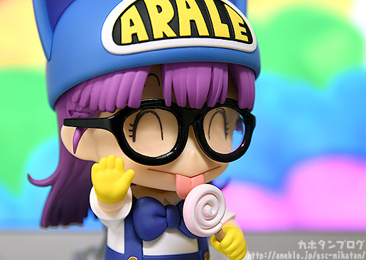 年10月2日起接受预约,2019年6月发售: nendoroid《iq博士》则卷小云