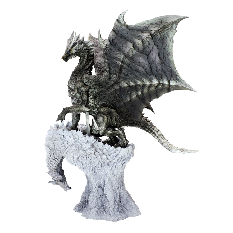 capcom 2019年3月发售: cfb creators model 钢龙 kushala daora
