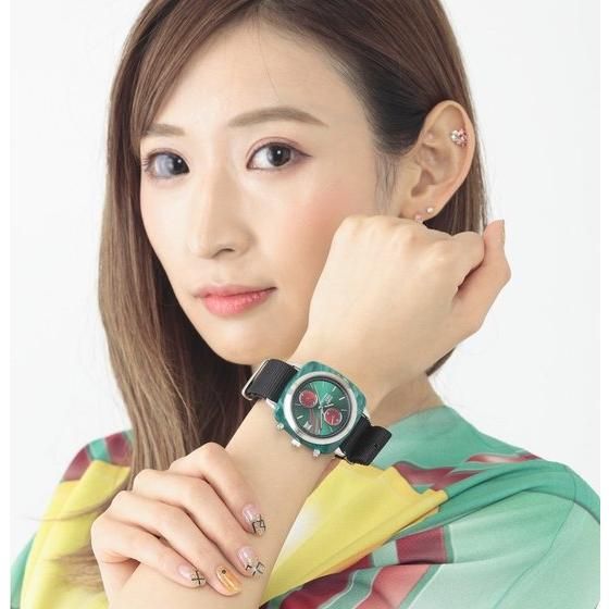 Bandai Fashion Collection 2018年10月9日接受訂購，2018年12月派貨