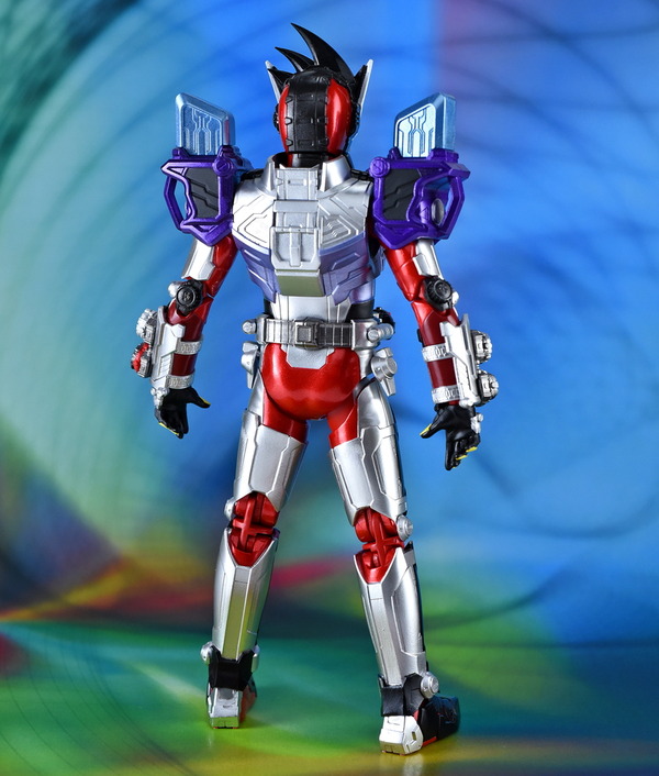 h. figuarts kamen rider geiz genm armor 5,940yen连税