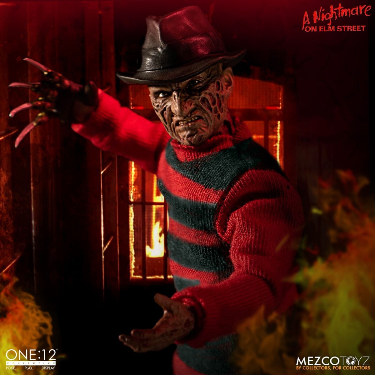 the one:12 collective a nightmare on elm street: freddy krueger