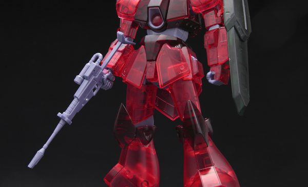THE GUNDAM BASE TOKYO 2018年12月7日發售限定商品: 模型 HGUC 1/144