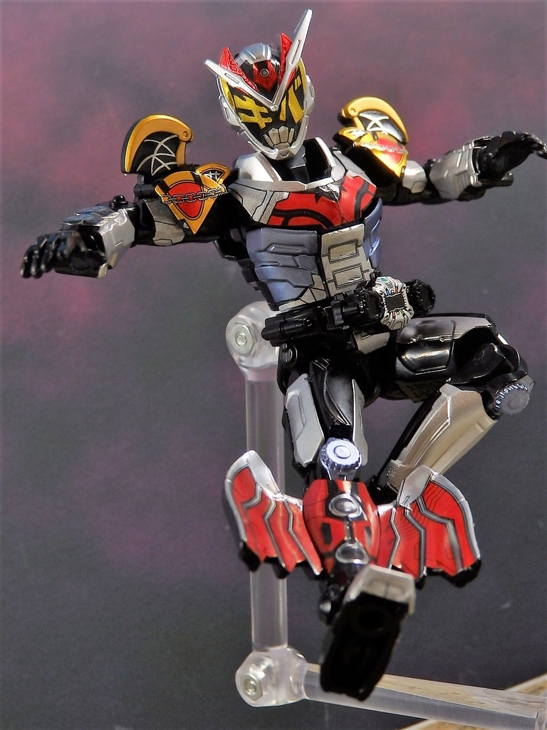 4 公开] bandai 2018年12月15日发售: 食玩 装动《kamen rider zi-o》