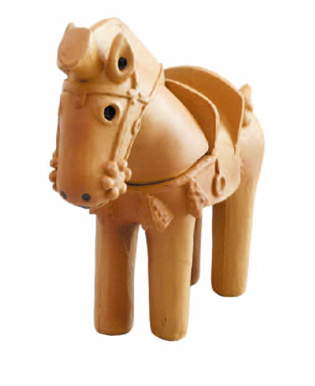 epoch 2019年1月 200yen扭蛋 埴轮と土偶 土器&青铜器 (再贩)