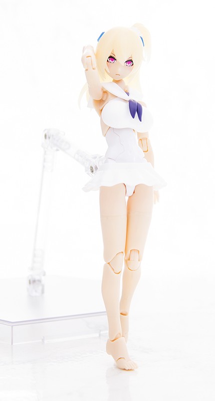 壽屋Shop及壽屋Online shop 2019年2月發售: 模型 1:1 Megami