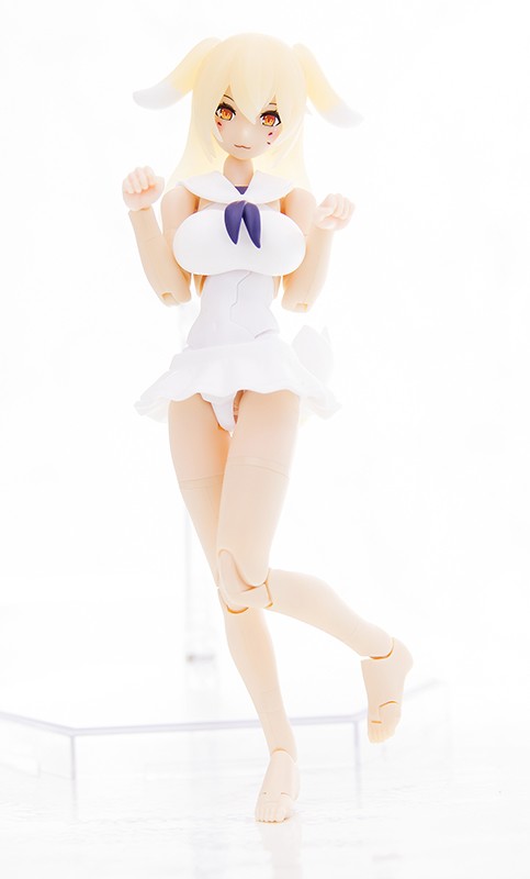 壽屋Shop及壽屋Online shop 2019年2月發售: 模型 1:1 Megami
