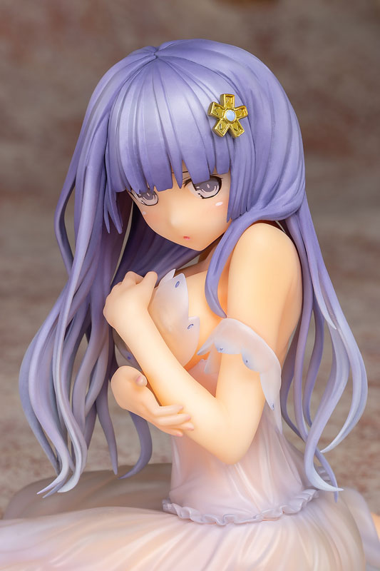 2019年6月发售: 1/7 pvc figure《约会大作战date a live》诱宵美九