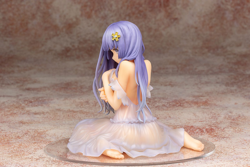 2019年6月发售: 1/7 pvc figure《约会大作战date a live》诱宵美九