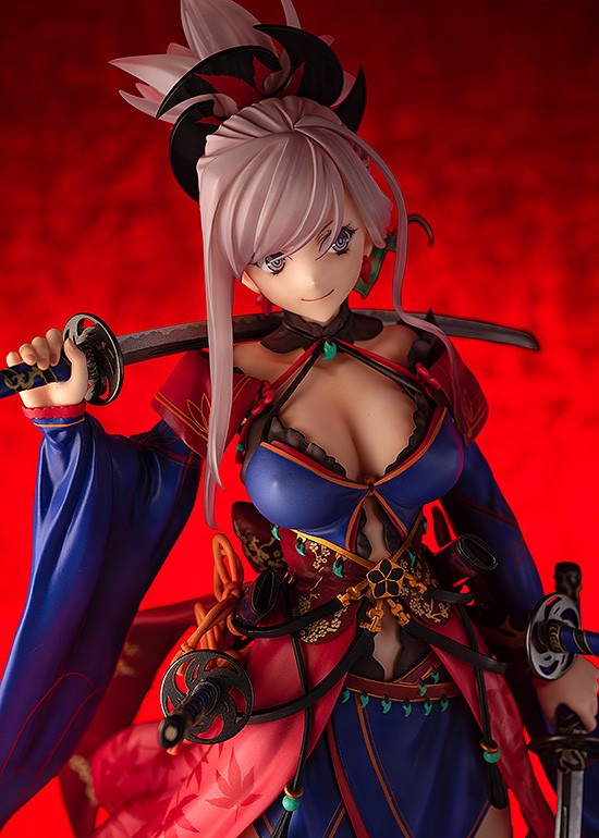 Phat! 2020年3月23日發售: 1/7 Pre-Painted Figure《Fate/Grand