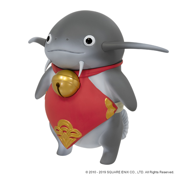 Square Enix 2019年3月9日發售: Final Fantasy XIV Mascot Coin